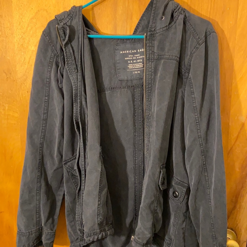 Cargo jacket